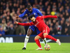 Jadwal Final Piala FA 2021/2022: Chelsea Vs Liverpool