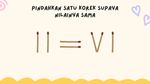 Bikin Pikiran Segar dan Kembali Fokus, Coba Jawab Teka-teki Asah Otak Ini