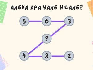 Bikin Pikiran Segar dan Kembali Fokus, Coba Jawab Teka-teki Asah Otak Ini