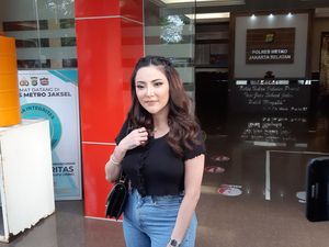 Ayu Aulia Minta Zikri Daulay Kooperatif dalam Kasus Pencemaran Nama Baik