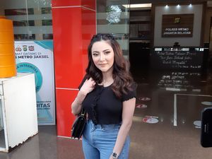 Ayu Aulia Masuk RS Jelang Diperiksa Sebagai Tersangka Dugaan Penganiayaan