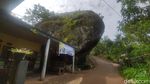 Potret Batu Raksasa Cianjur, Bergeming Digoyang 2 Lindu Dahsyat