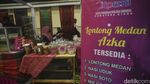 Serunya Hunting Jajanan Khas Nusantara di Pameran Inacraft
