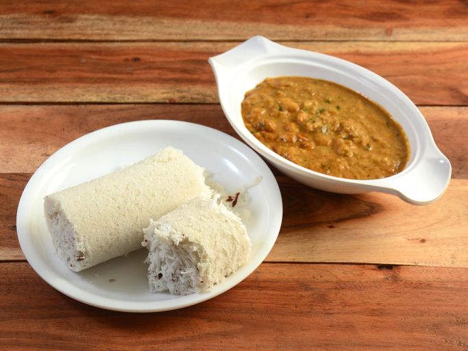 Bocah curhat tak suka makan kue putu
