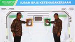 Tingkatkan Layanan, BPJamsostek Gandeng BNI Agen46