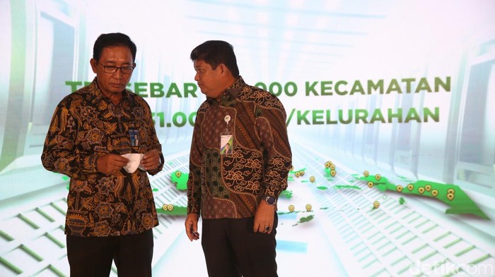 BPJS Ketenagakerjaan (BPJAMSOSTEK) menjalin kerja sama dengan PT Bank Negara Indonesia Tbk (BNI) dengan memanfaatkan BNI Agen46 dalam pelayanan pendaftaran dan pembayaran iuran BPJS Ketenagakerjaan, Rabu, 23/3/2022.
