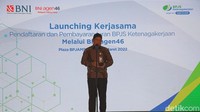 Perlindungan jaminan sosial ketenagakerjaan bagi pekerja Indonesia sangat penting dalam memastikan pekerja dan keluarganya mendapatkan perlindungan atas risiko sosial ekonomi yang rentan terjadi ketika pekerja mengalami salah satu risiko kerja.