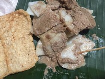 Mengenal Cabuk Rambak Khas Solo yang Berbalut Sambal Wijen dan Resepnya