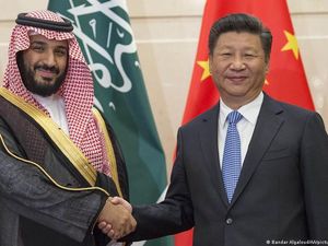 China dan Arab Saudi, Dua Sekutu Baru?