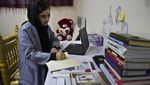Diizinkan Taliban, Perempuan Afghanistan Boleh Kembali ke Sekolah