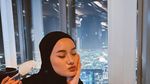 Romantisnya Dinda Hauw dan Rey Mbayang saat Makan Malam Berdua