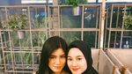 Romantisnya Dinda Hauw dan Rey Mbayang saat Makan Malam Berdua