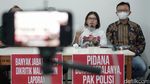 Fatia Kembali Buka Kejanggalan Status Tersangka dalam Kasus Luhut