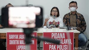 Fatia Kembali Buka Kejanggalan Status Tersangka dalam Kasus Luhut