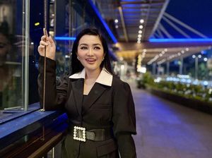 Fitri Carlina Beri Wejangan Pernikahan untuk Via Vallen