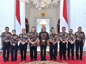 Diisi Tokoh Lintas Profesi-Golongan, Ini Jajaran Pengurus Baru FKPPI