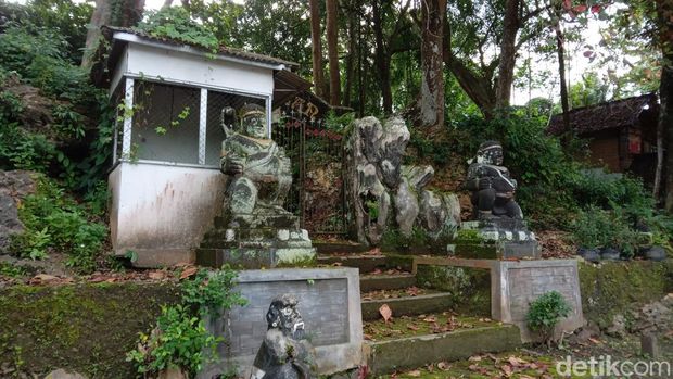 Goa Donan di Tunggilis, Pangandaran