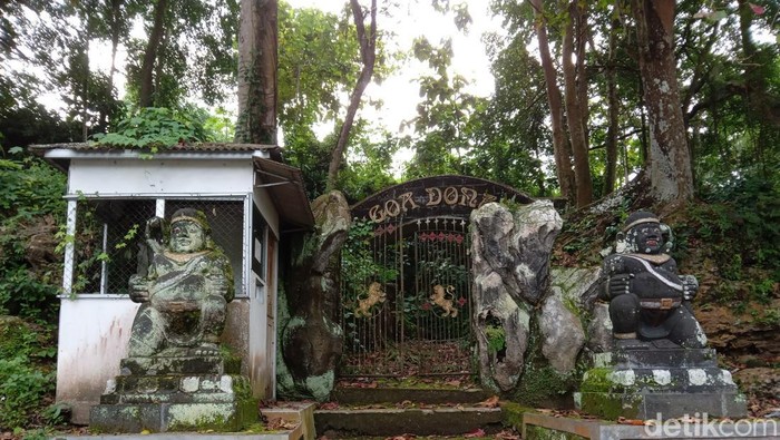 Goa Donan di Tunggilis, Pangandaran