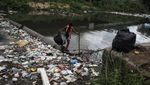 Hari Air Sedunia, Sungai di Brasil Ini Dipenuhi Sampah
