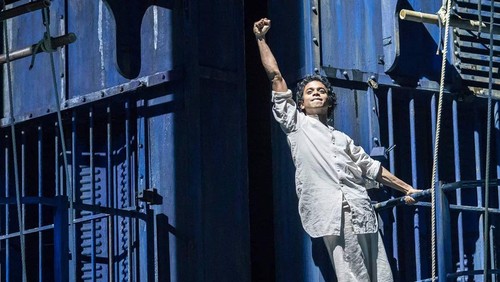 Hari Teater Sedunia 2022