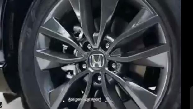 Honda rilis All New HR-V (Tangkapan Layar)