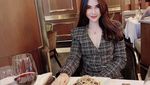 Ini Kar Katherine, Model Cantik Penggemar Steak yang Disebut Bini Muda Hotman Paris
