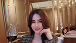 Ini Kar Katherine, Model Cantik Penggemar Steak yang Disebut Bini Muda Hotman Paris