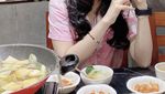 Ini Kar Katherine, Model Cantik Penggemar Steak yang Disebut Bini Muda Hotman Paris