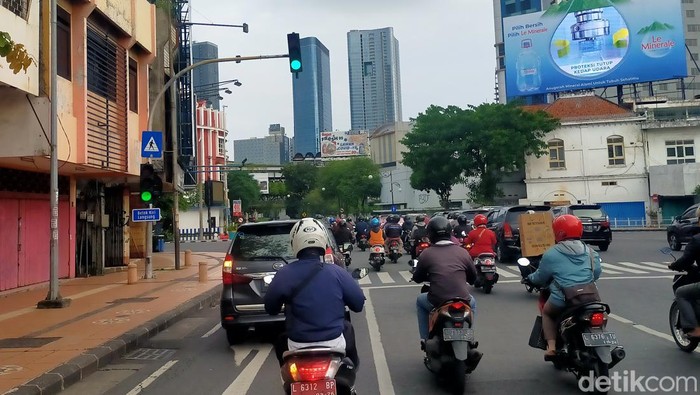 Jalan gemblongan surabaya