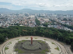 Ancaman Tak Kasat Mata di Ultah ke-212 Kota Bandung