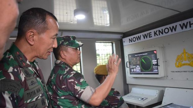 Jenderal Dudung Abdurachman