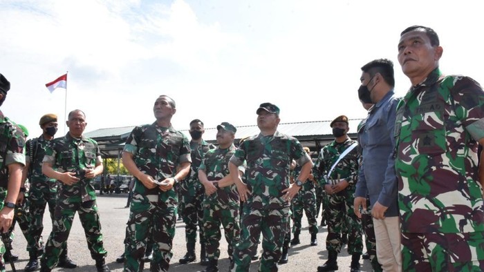 Jenderal Dudung Abdurachman