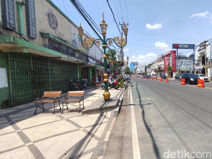 Kawasan Kayutangan Heritage bakal dijadikan wisata kuliner takjil
