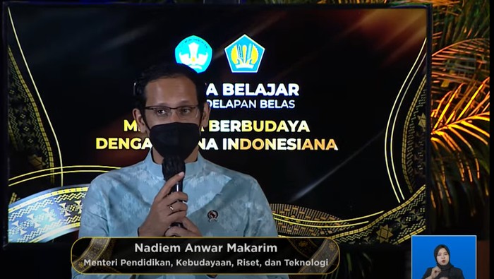 Dana Indonesiana sebagai dana abadi kebudayaan akan mendukung pemajuan kebudayaan Indonesia secara stabil dan berkelanjutan
