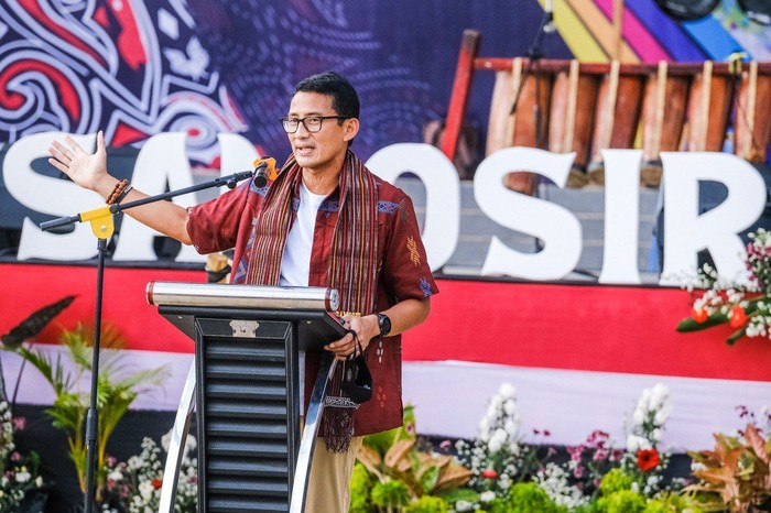 Kemenparekraf