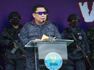 Warning BNN ke Turis Asing di Bali: Jangan Pakai dan Edarkan Narkoba