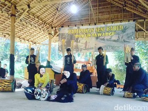 Mengenal Badud, Sisi Lain dari Keindahan Pangandaran