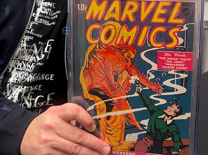 Komik Marvel