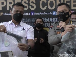 9 Fakta Petinggi Polda Gorontalo Langgar SOP-Tewas Ditembak Tahanan