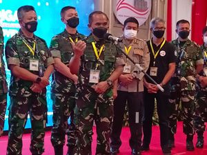 Wisma Atlet Diharapkan Jadi Prototype Layani Korban Nuklir Biologi Kimia