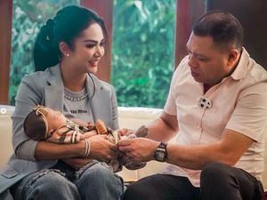 Kata Krisdayanti soal Ameena Liburan ke Bali, Singgung Atta dan Aurel