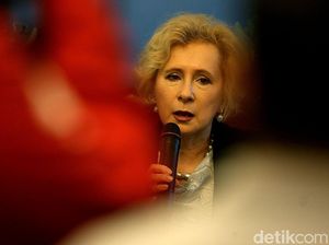 Duta Besar Rusia: Ukraina Dijadikan Instrumen Memusuhi Rusia