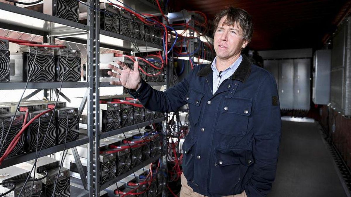 Kriptomania, Begini Pengertian dan Cara Mining Bitcoin