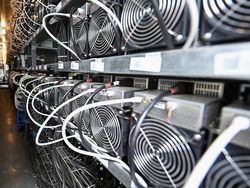 Duh, Penambang Bitcoin Raksasa Bangkrut