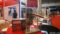 Pameran ini menerapkan standar protokol kesehatan dan CHSE, serta pemanfaatan dukungan proses transaksi non-tunai dan interaksi non-kontak fisik.