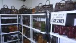 Melihat Produk Kerajinan di Pameran Inacraft 2022