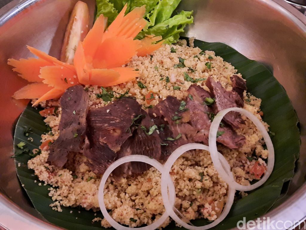 Menu Ramadhan di Hotel Manhattan Jakarta
