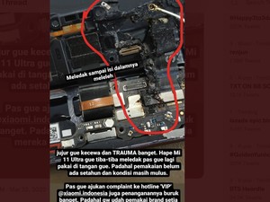 Kata Pengamat Gadget Soal Xiaomi Mi 11 Ultra Diklaim Meledak