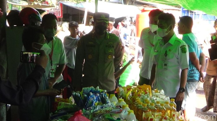 minyak goreng di sumenep