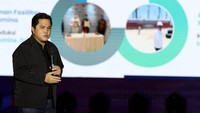 Adapun BCOMSS 2022 merupakan penyelenggaraan tahun kedua untuk memberi apresiasi bagi praktisi komunikasi dan CSR di lingkungan BUMN. Apresiasi ini terbagi dalam dua bidang utama, yaitu Corporate Communications dan Sustainability Program.